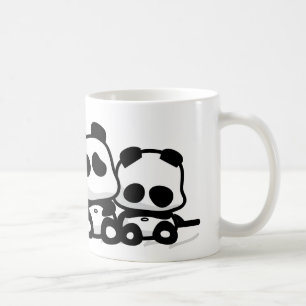 Mug Pandas de sommeil