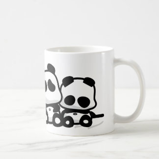 Mug Pandas de sommeil