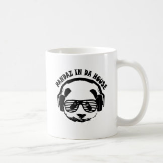 Mug Pandaz dans la Chambre du DA