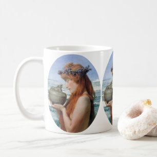 Mug Pandora par Sir Lawrence Alma-Tadema