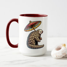 Pangolins du coeur