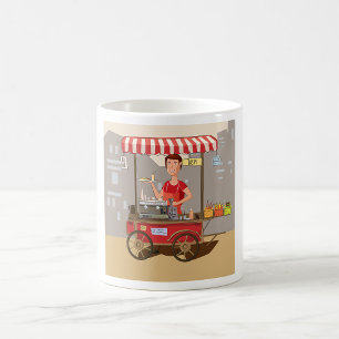 Mug Panier alimentaire
