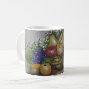 Mug Panier de fruits