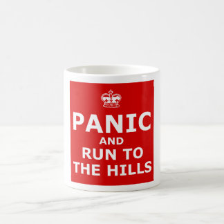 Mug Panique