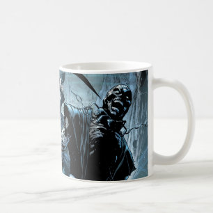 Mug Panneau Corps de Lanterne Noire