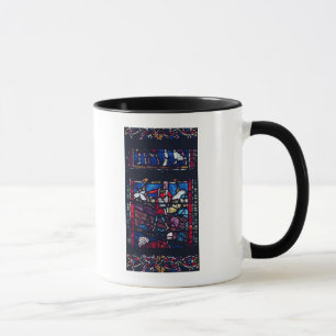 Mug Panneau dépeignant la parabole du semeur