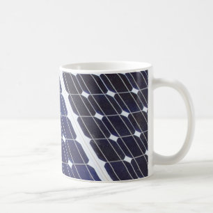 Mug Panneau solaire