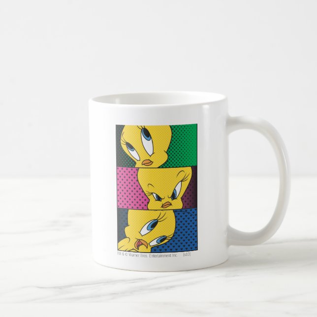 Mug Panneaux comiques TWEETY™ (Droite)