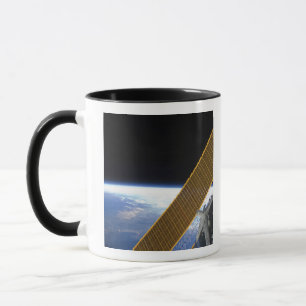 Mug Panneaux de rangée solaire