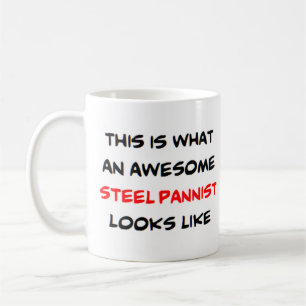Mug panniste en acier, génial