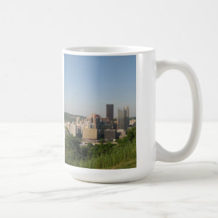 Mug Panorama de Pittsburgh