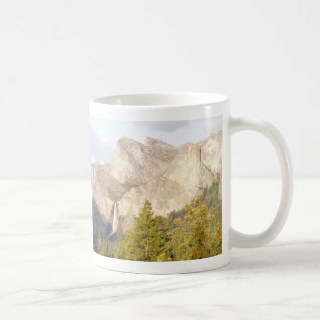 Mug Panorama de Yosemite (Droite)