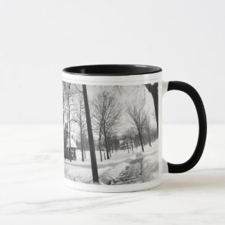 Mug Panorama original d'église du Christ