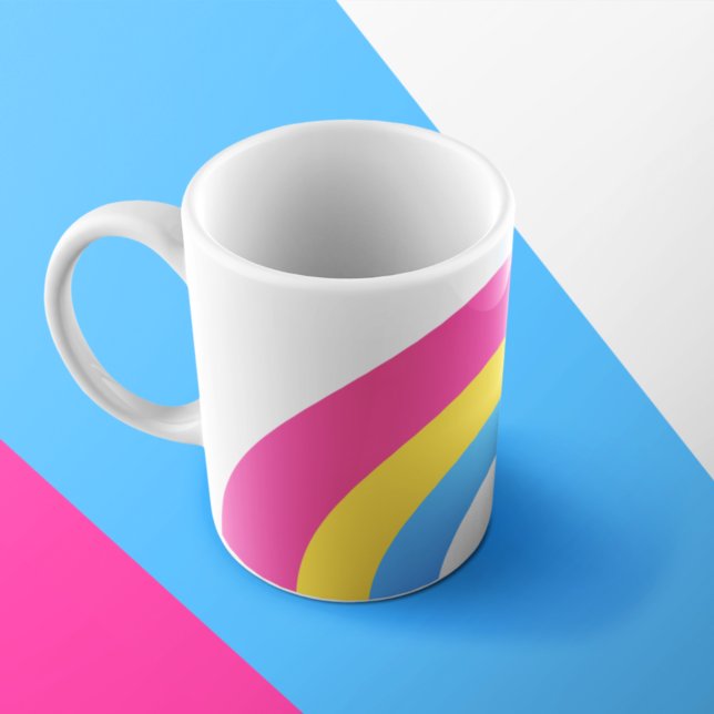 Mug Pansexual (Créateur téléchargé)