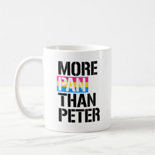 Mug Pansexuality - plus de casserole que Peter - -