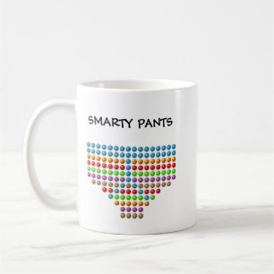 Mug pantalon de je-sais-tout
