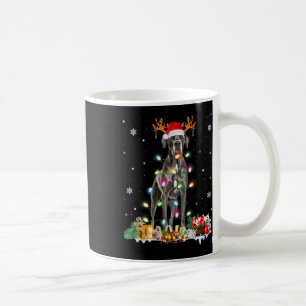 Mug Pantalon de pyjama avec lumières féeriques et chap