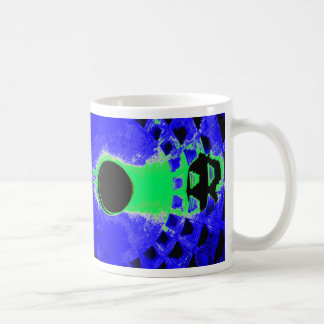 Mug Panthéon 2 couleurs