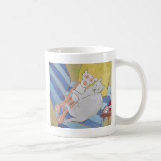 Mug Panthère à la français de w/pink