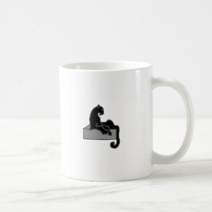 Mug Panthère noire
