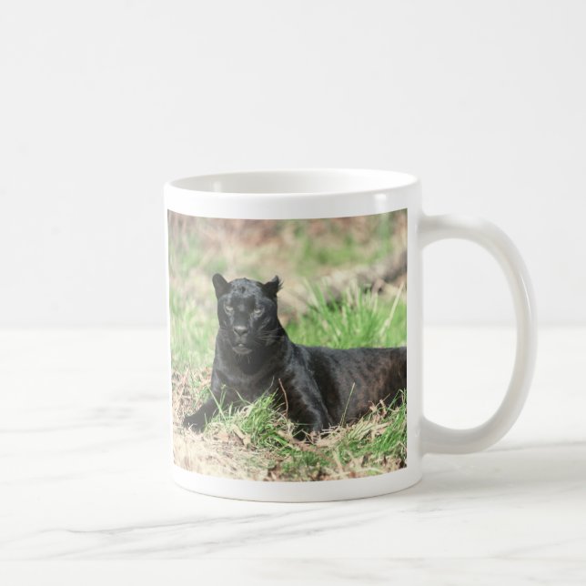 Mug Panthère noire (Droite)