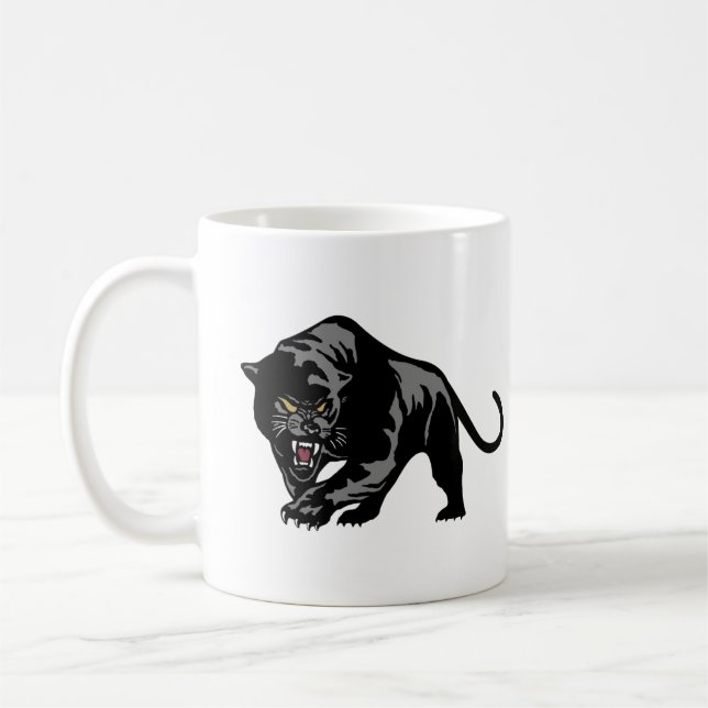 Mug Panthère noire (Gauche)