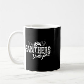 Mug Panthers Volleyll Ck retour à l'esprit scolaire 