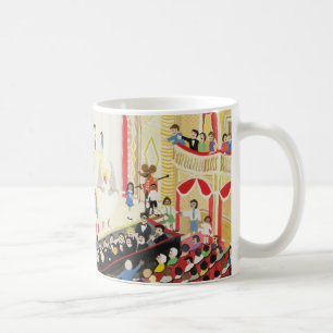 Mug Pantomime