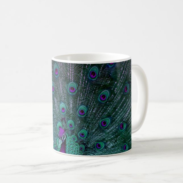 MUG PAON DE FLORAISON (Devant droit)
