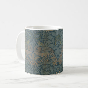 Mug Paon et Dragon par William Morris