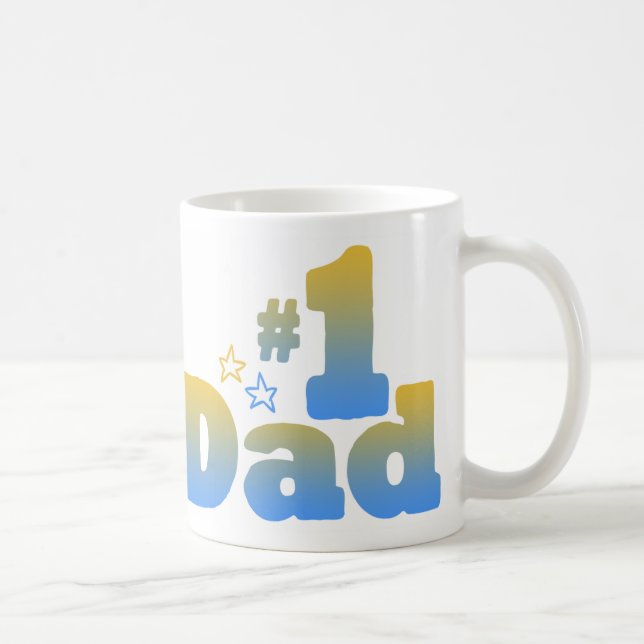 Mug Papa #1 (Droite)