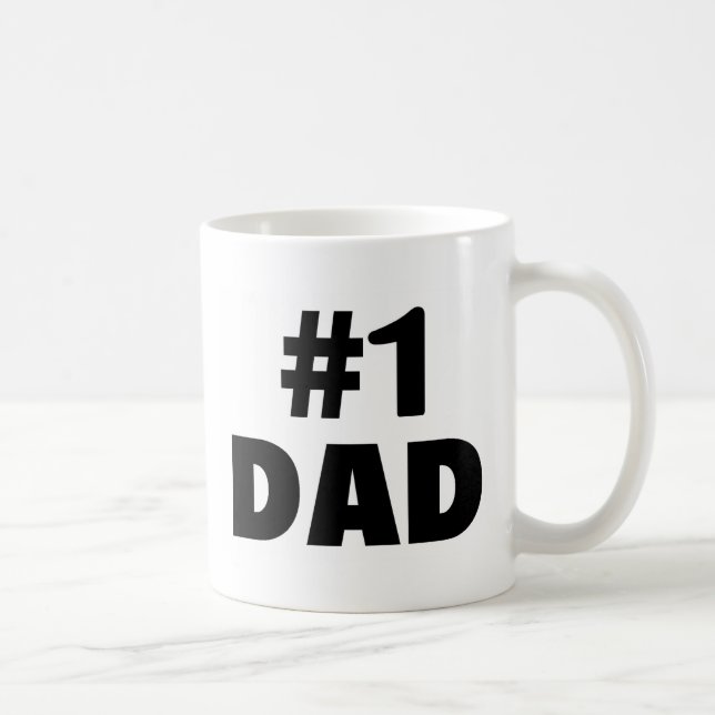 Mug Papa #1 (Droite)