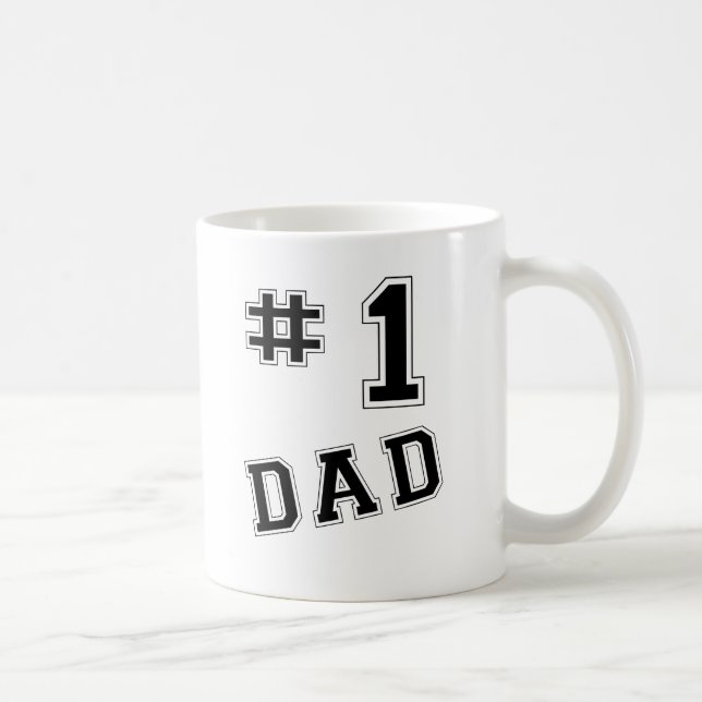 Mug Papa #1 (Droite)