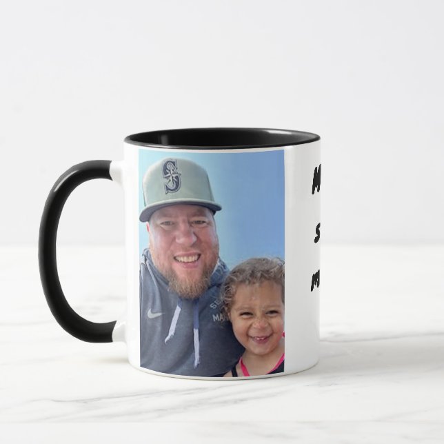 Mug papa 1 (Gauche)