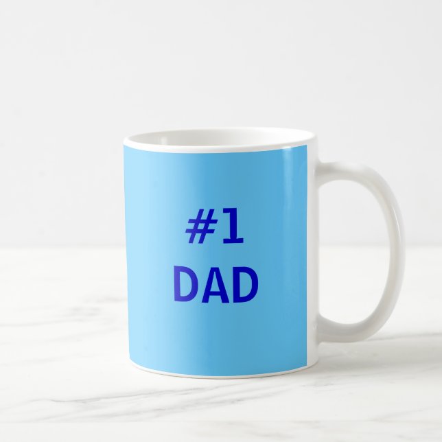 MUG PAPA #1 (Droite)