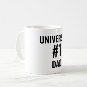 Mug Papa #1 de l'univers