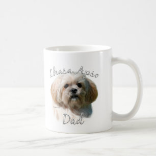 Mug Papa 2 de Lhasa Apso
