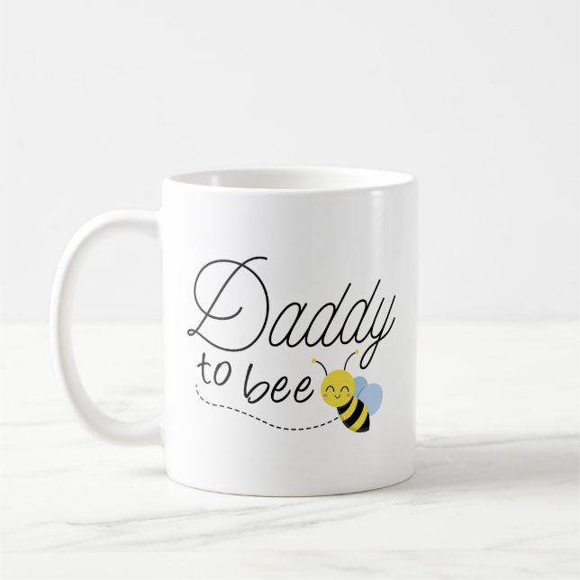 Mug Papa à être (Gauche)