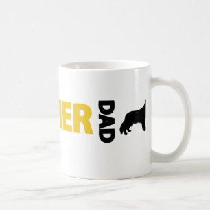Mug Papa aimable cavalier d'épagneul de Charles