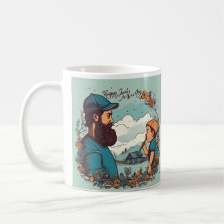 Mug Papa aime