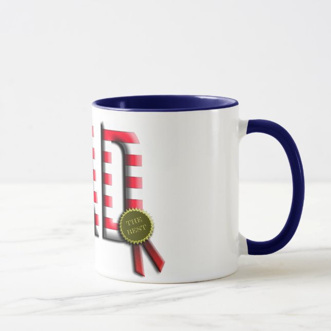 Mug Papa américain (Droite)