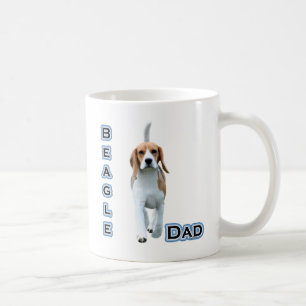 Mug Papa Beagle 4