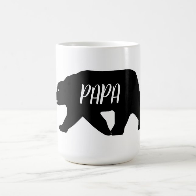 Mug Papa Bear (Centre)