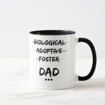 … Papa biologique, adoptif, adoptif