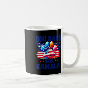 Mug Papa Chien Pour Kamala Ils Mangent Les Chiens Trum