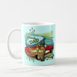 Mug Papa classique