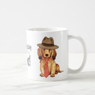 Mug Papa Dachshund
