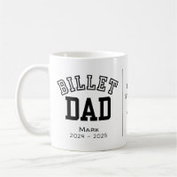 Papa De Billet Personnalisé Avec Citation Sentimen