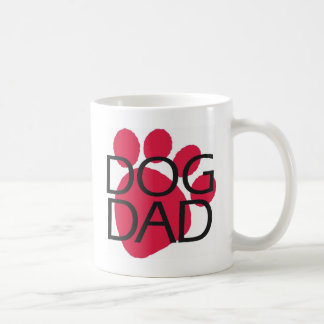 Mug Papa de chien