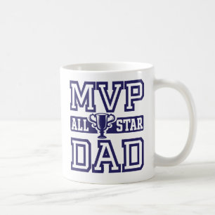 MUG PAPA DE MVP ALLSTAR